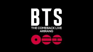BTS THE COMEBACK LIVE | ARIRANG
